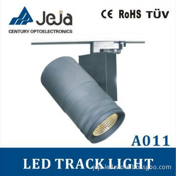 30W cob track light for track lighting with bridgelux chip